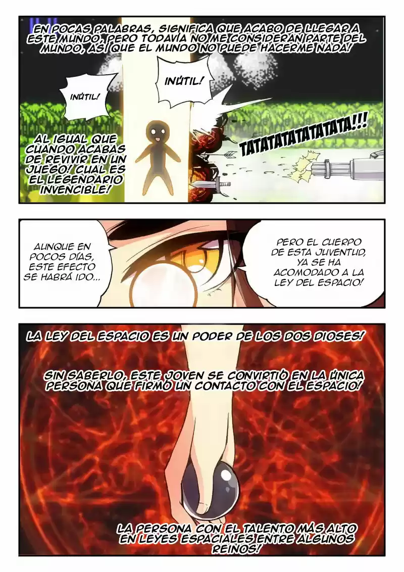 Legend Of Phoenix - Capítulo 3 - Página 14 - LectorTMOo