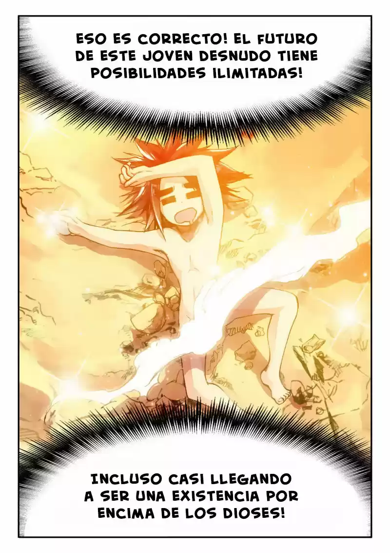 Legend Of Phoenix - Capítulo 3 - Página 15 - LectorTMOo