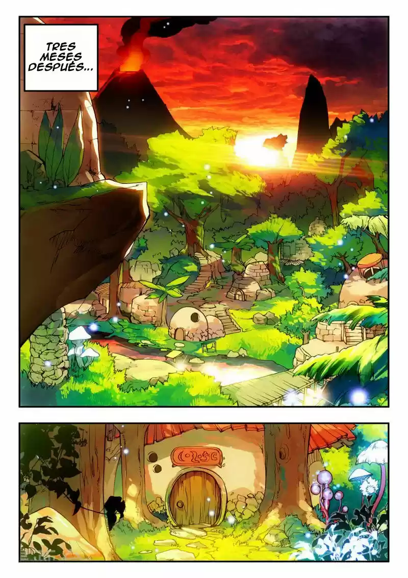Legend Of Phoenix - Capítulo 3 - Página 16 - LectorTMOo