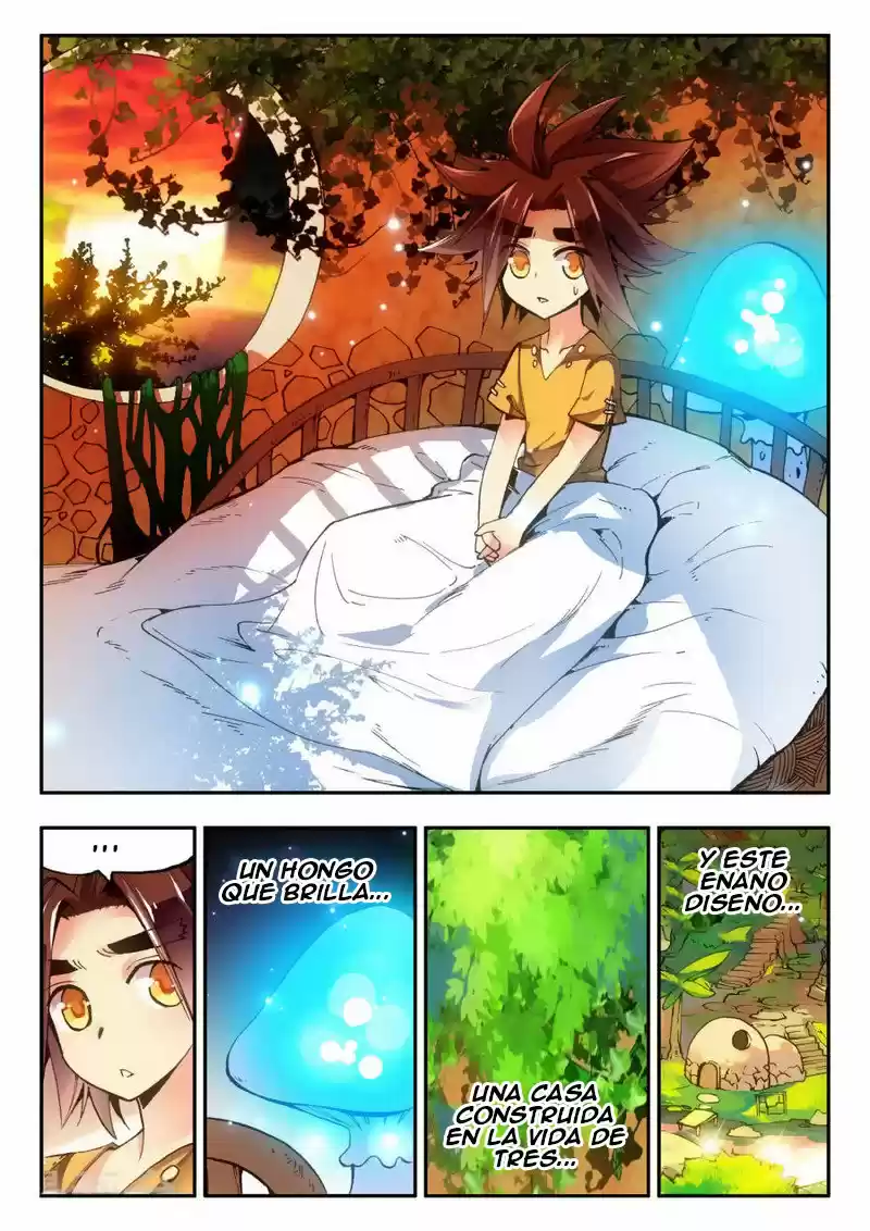 Legend Of Phoenix - Capítulo 3 - Página 17 - LectorTMOo