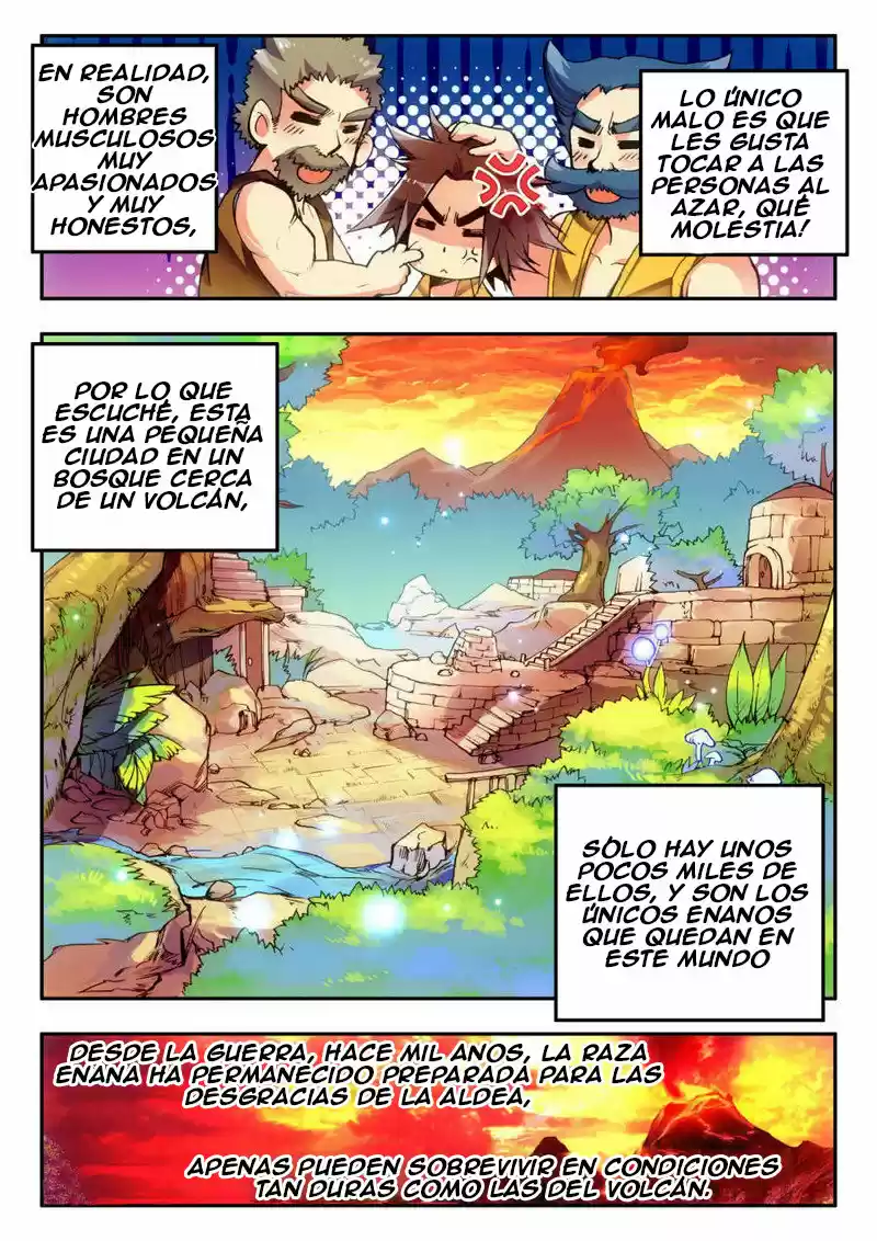 Legend Of Phoenix - Capítulo 3 - Página 23 - LectorTMOo