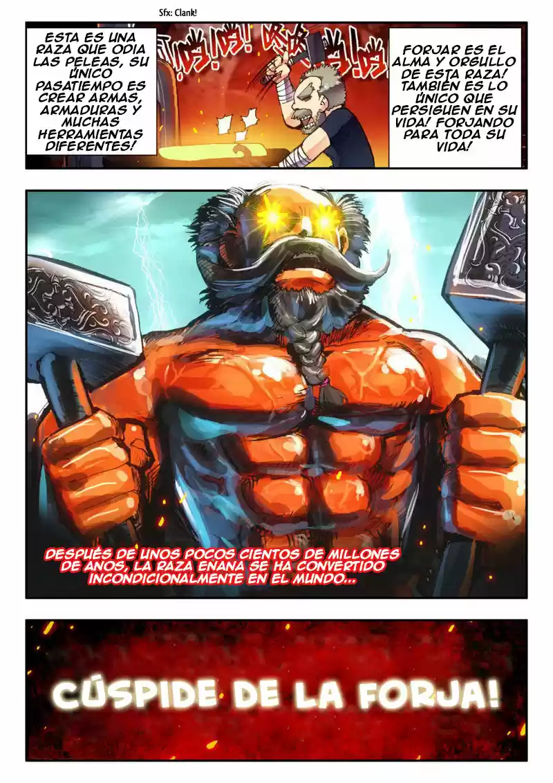 Legend Of Phoenix - Capítulo 3 - Página 24 - LectorTMOo