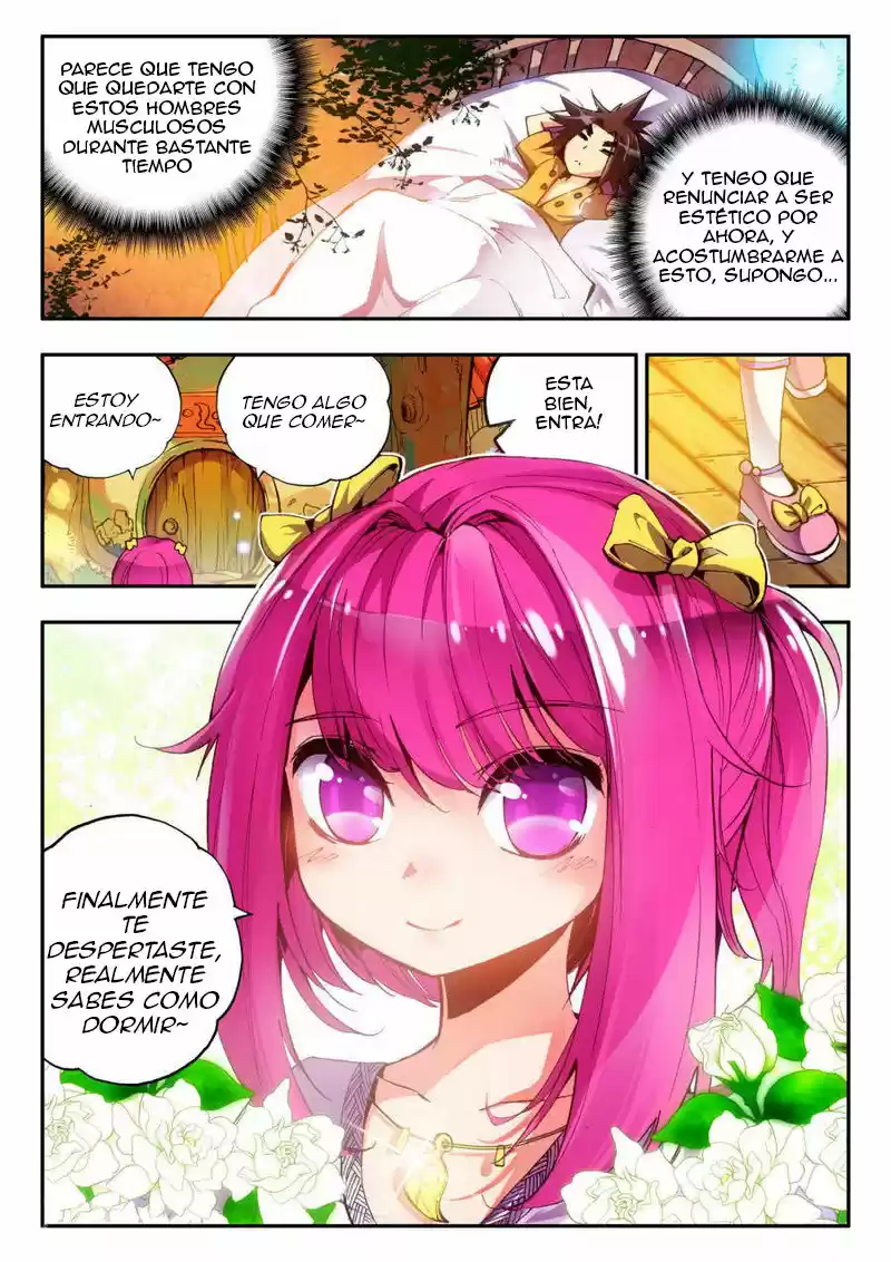 Legend Of Phoenix - Capítulo 3 - Página 25 - LectorTMOo