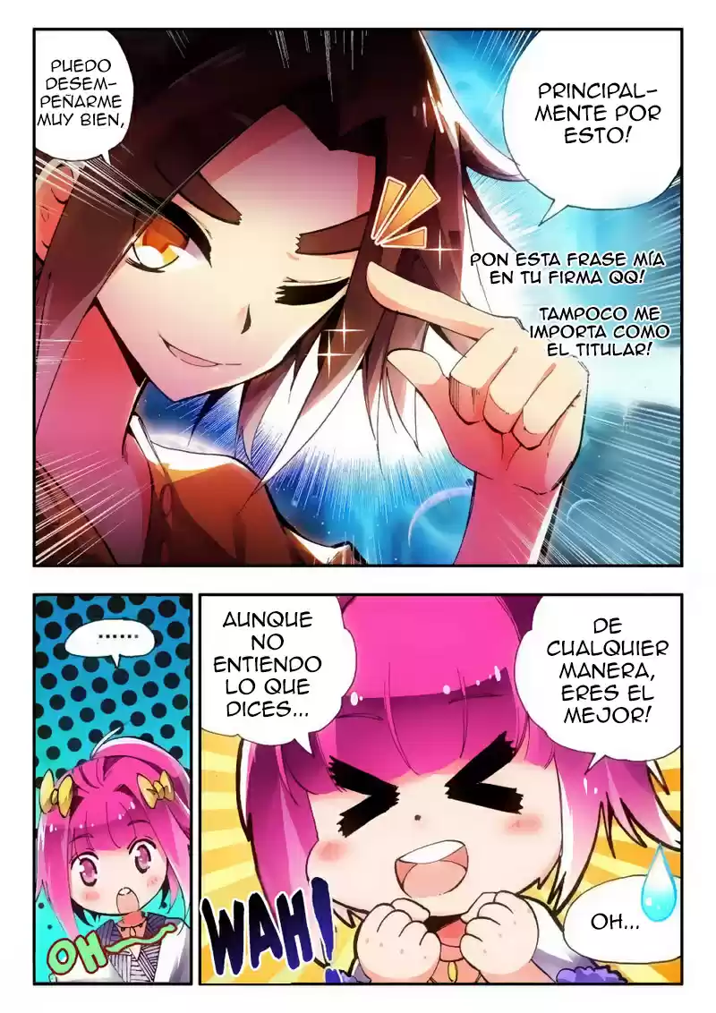 Legend Of Phoenix - Capítulo 4 - Página 6 - LectorTMOo