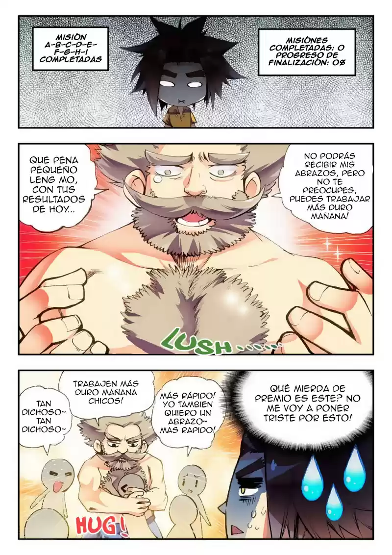 Legend Of Phoenix - Capítulo 4 - Página 12 - LectorTMOo