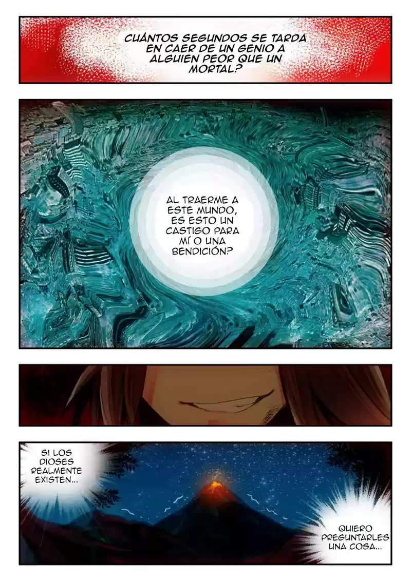 Legend Of Phoenix - Capítulo 4 - Página 22 - LectorTMOo