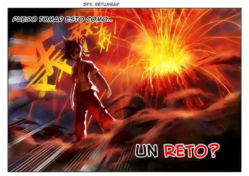 Legend Of Phoenix - Capítulo 4 - Página 23 - LectorTMOo