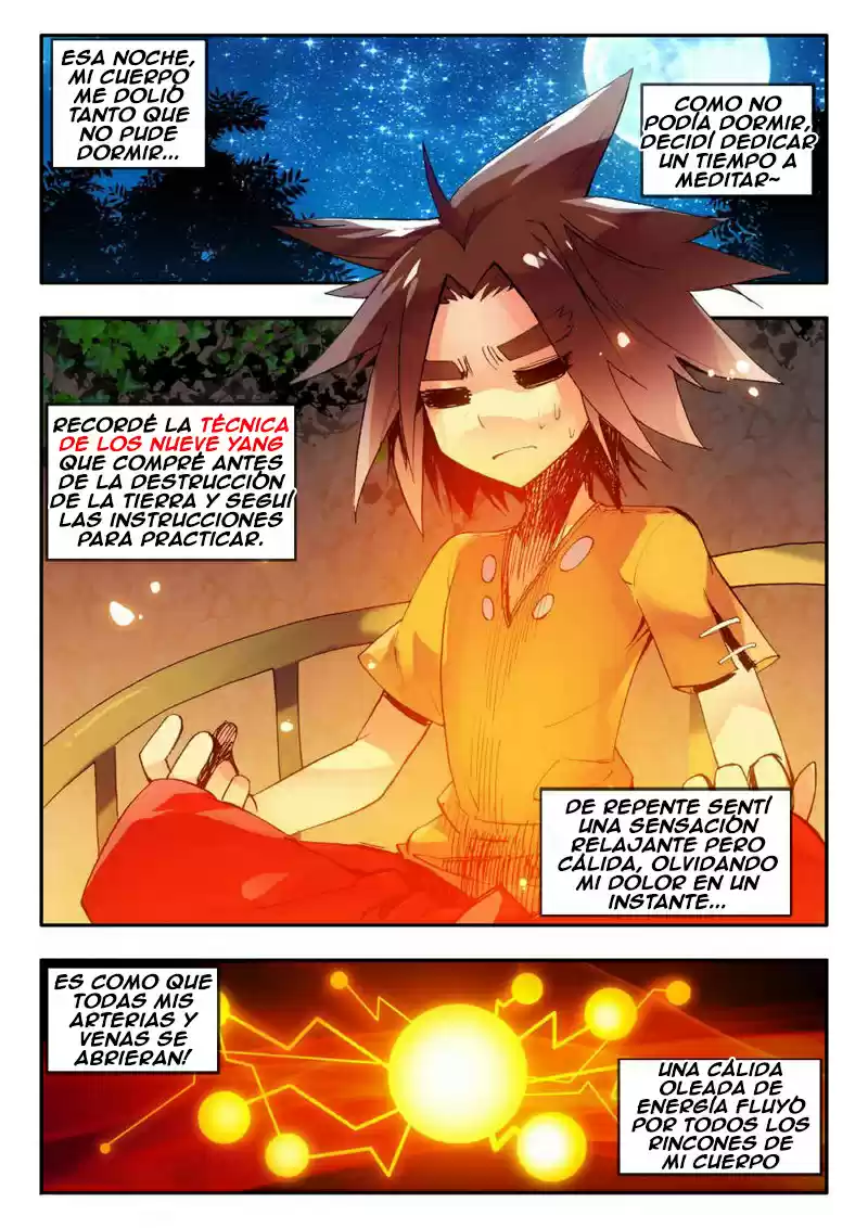 Legend Of Phoenix - Capítulo 5 - Página 5 - LectorTMOo