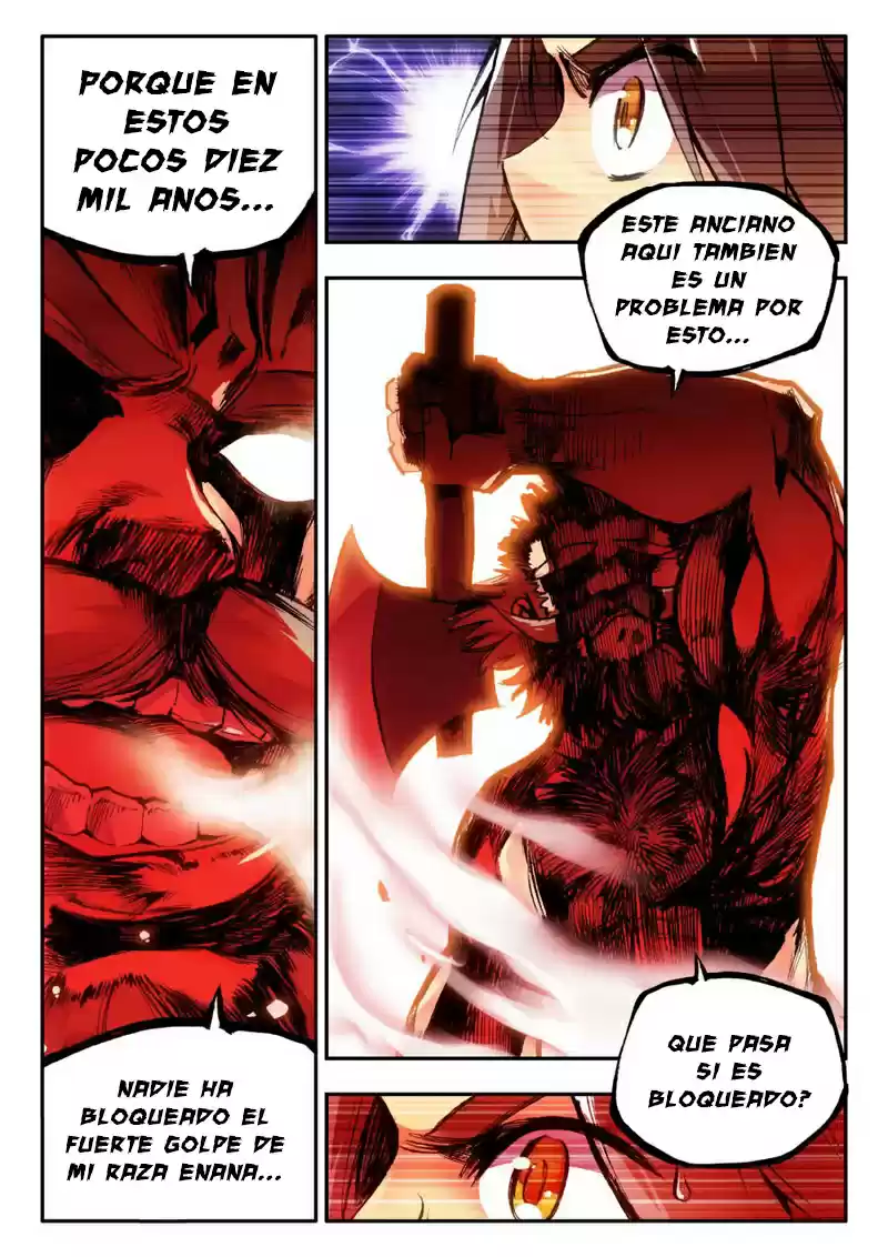 Legend Of Phoenix - Capítulo 5 - Página 11 - LectorTMOo