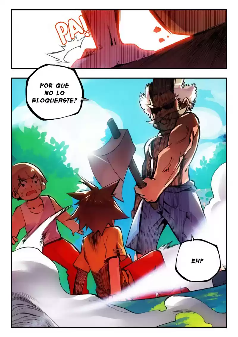 Legend Of Phoenix - Capítulo 5 - Página 14 - LectorTMOo