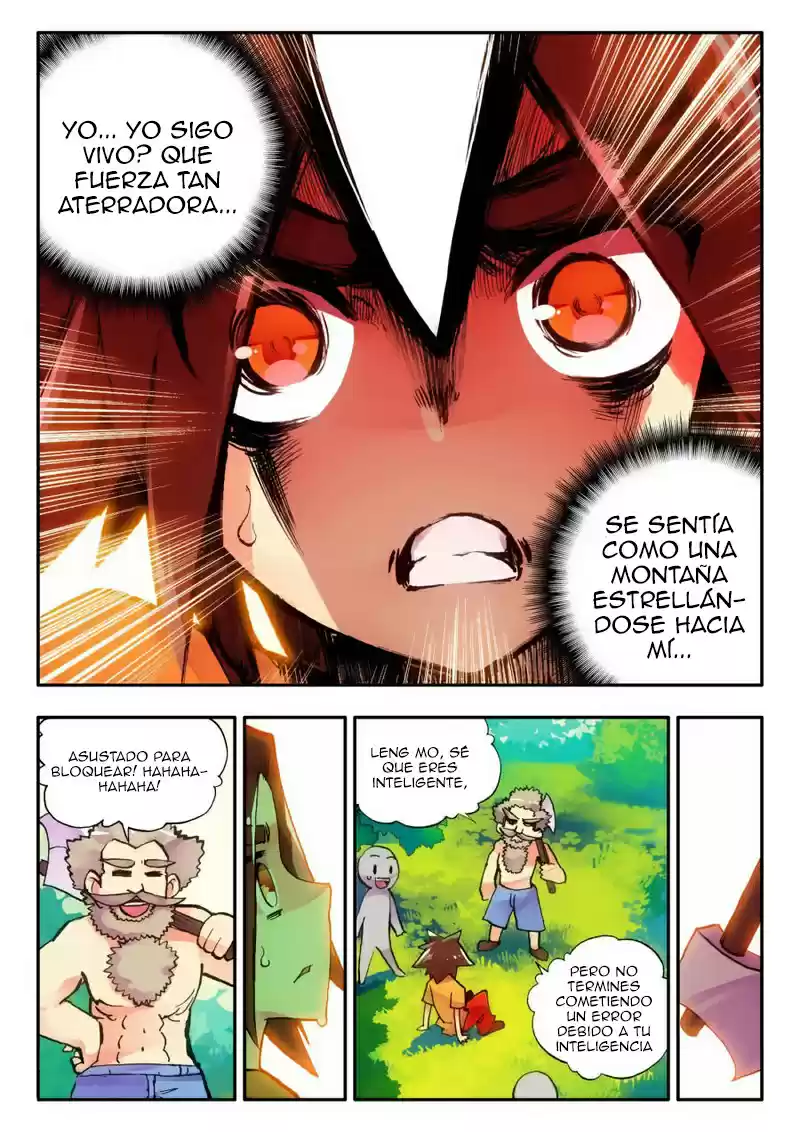 Legend Of Phoenix - Capítulo 5 - Página 15 - LectorTMOo