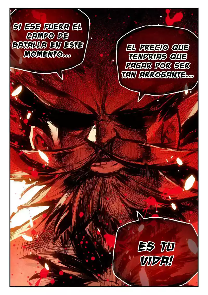 Legend Of Phoenix - Capítulo 5 - Página 16 - LectorTMOo