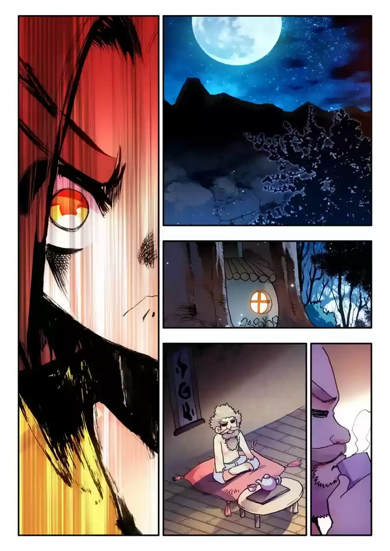 Legend Of Phoenix - Capítulo 5 - Página 17 - LectorTMOo