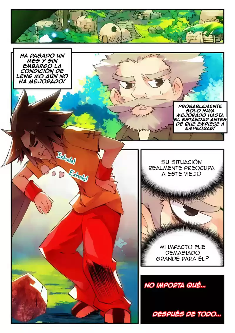 Legend Of Phoenix - Capítulo 5 - Página 20 - LectorTMOo