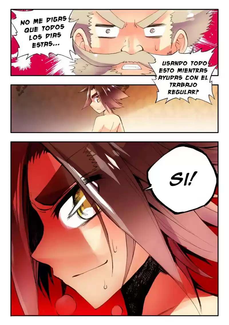 Legend Of Phoenix - Capítulo 5 - Página 24 - LectorTMOo