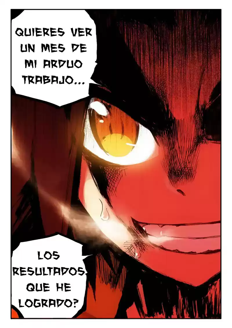 Legend Of Phoenix - Capítulo 5 - Página 26 - LectorTMOo