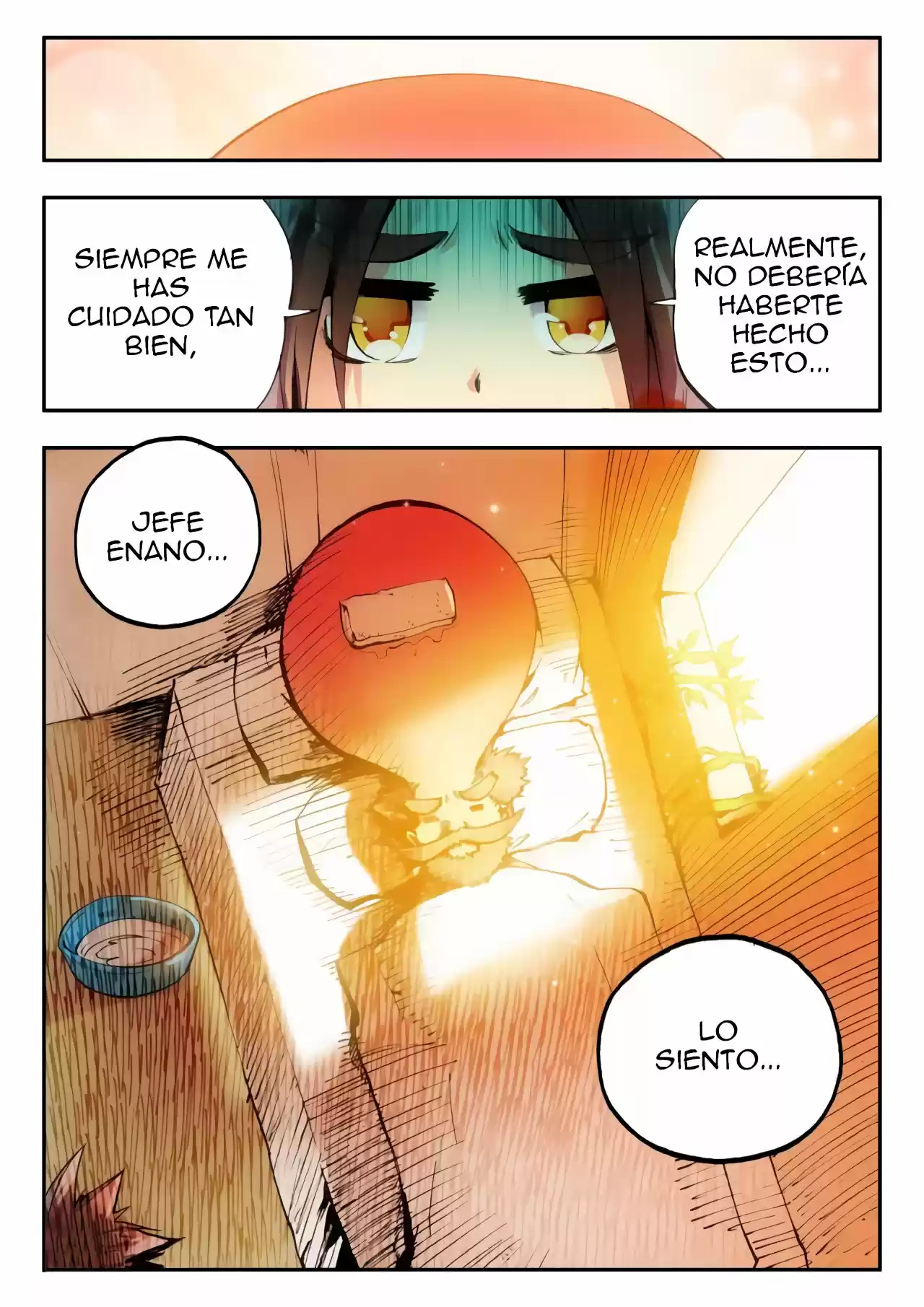 Legend Of Phoenix - Capítulo 6 - Página 19 - LectorTMOo