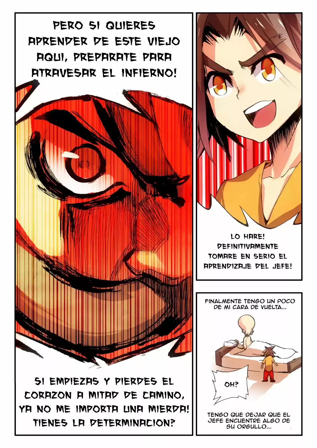 Legend Of Phoenix - Capítulo 6 - Página 24 - LectorTMOo