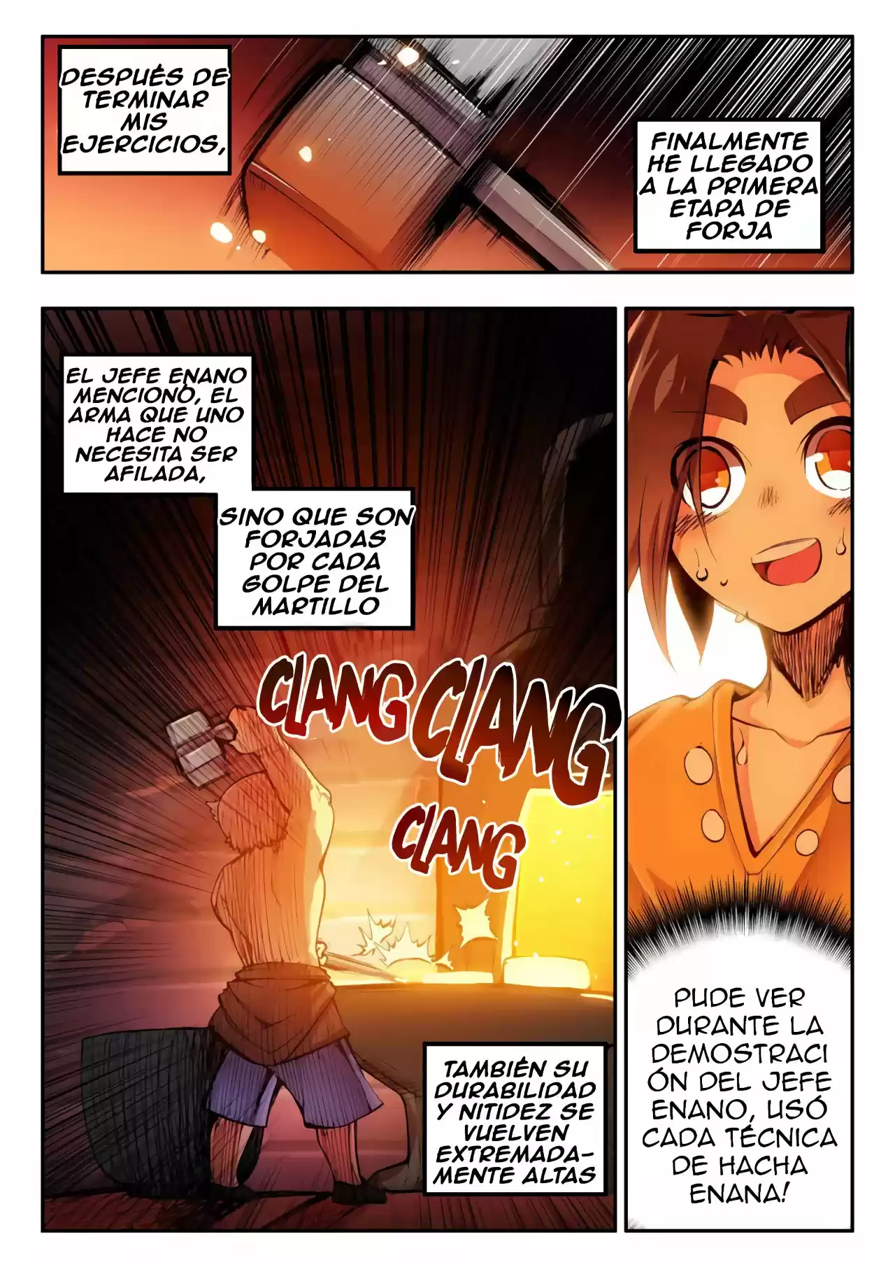 Legend Of Phoenix - Capítulo 6 - Página 29 - LectorTMOo