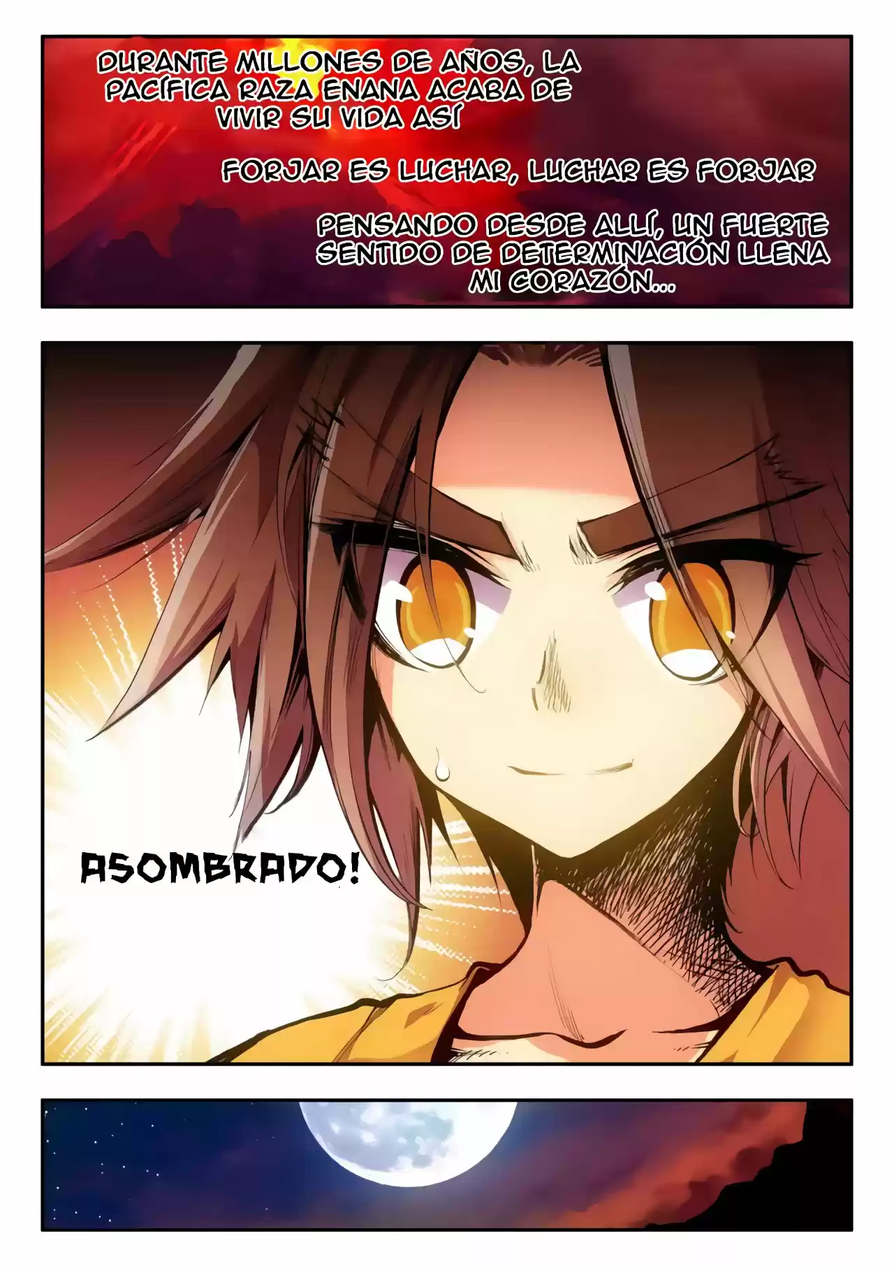 Legend Of Phoenix - Capítulo 6 - Página 31 - LectorTMOo