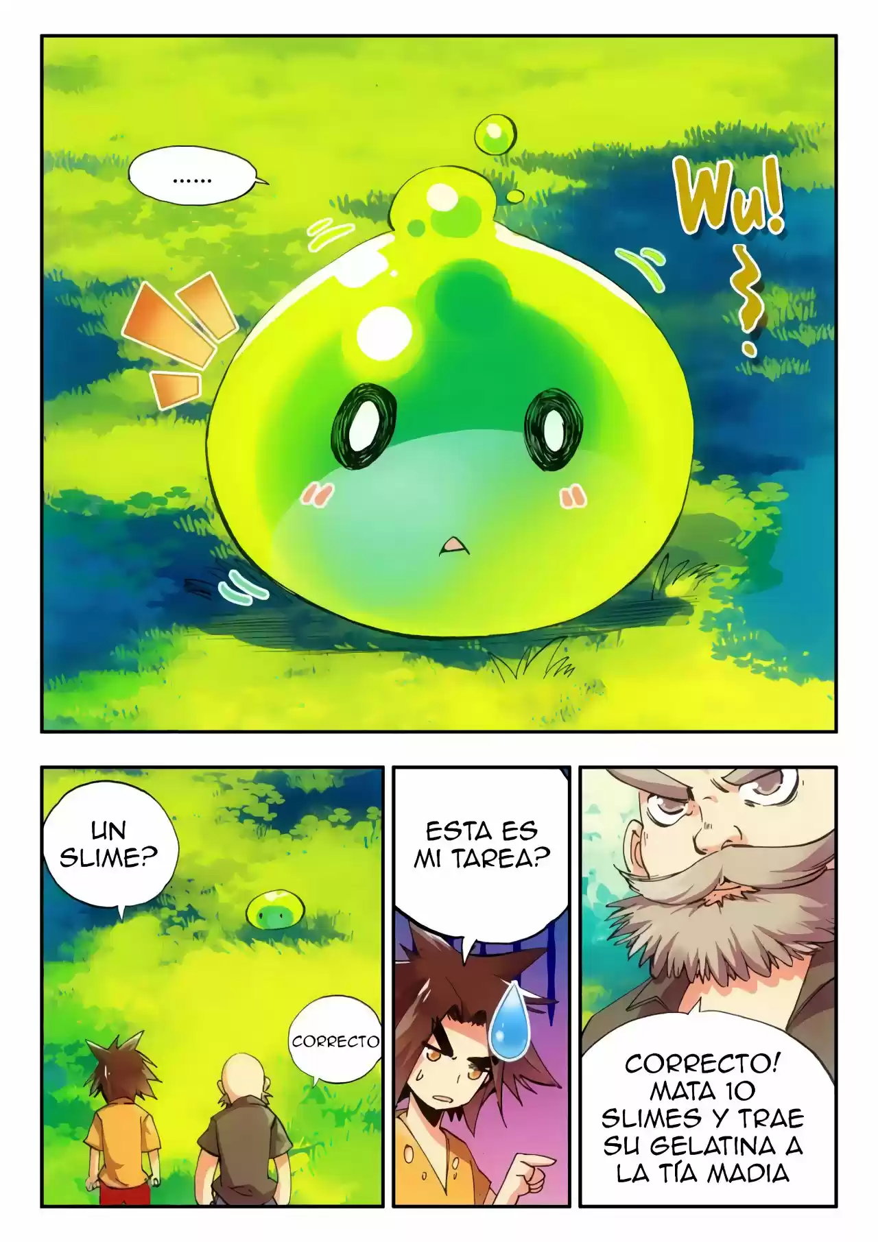 Legend Of Phoenix - Capítulo 6 - Página 42 - LectorTMOo