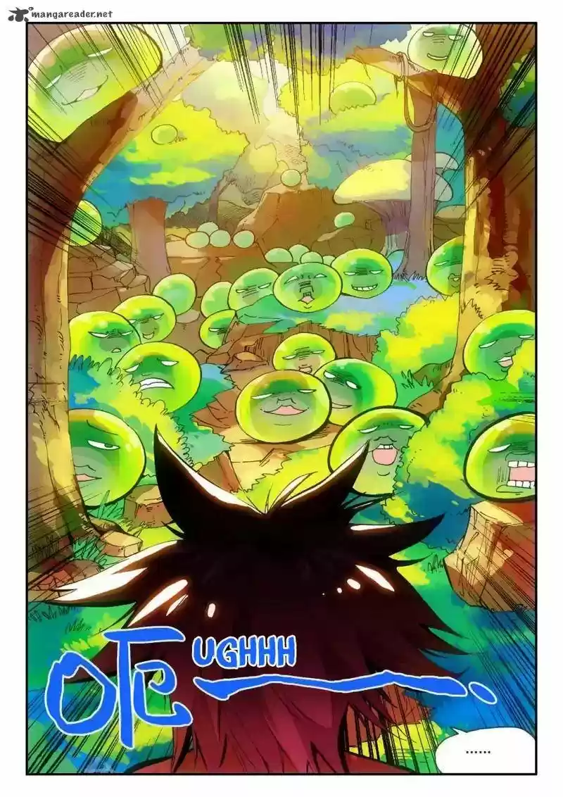 Legend Of Phoenix - Capítulo 7 - Página 9 - LectorTMOo