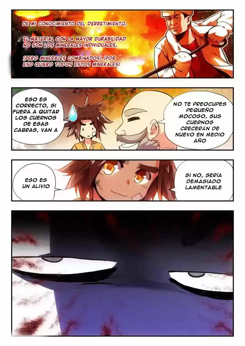 Legend Of Phoenix - Capítulo 7 - Página 13 - LectorTMOo