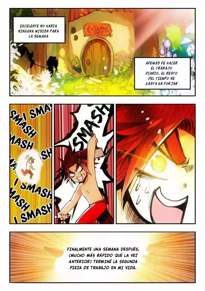 Legend Of Phoenix - Capítulo 7 - Página 19 - LectorTMOo