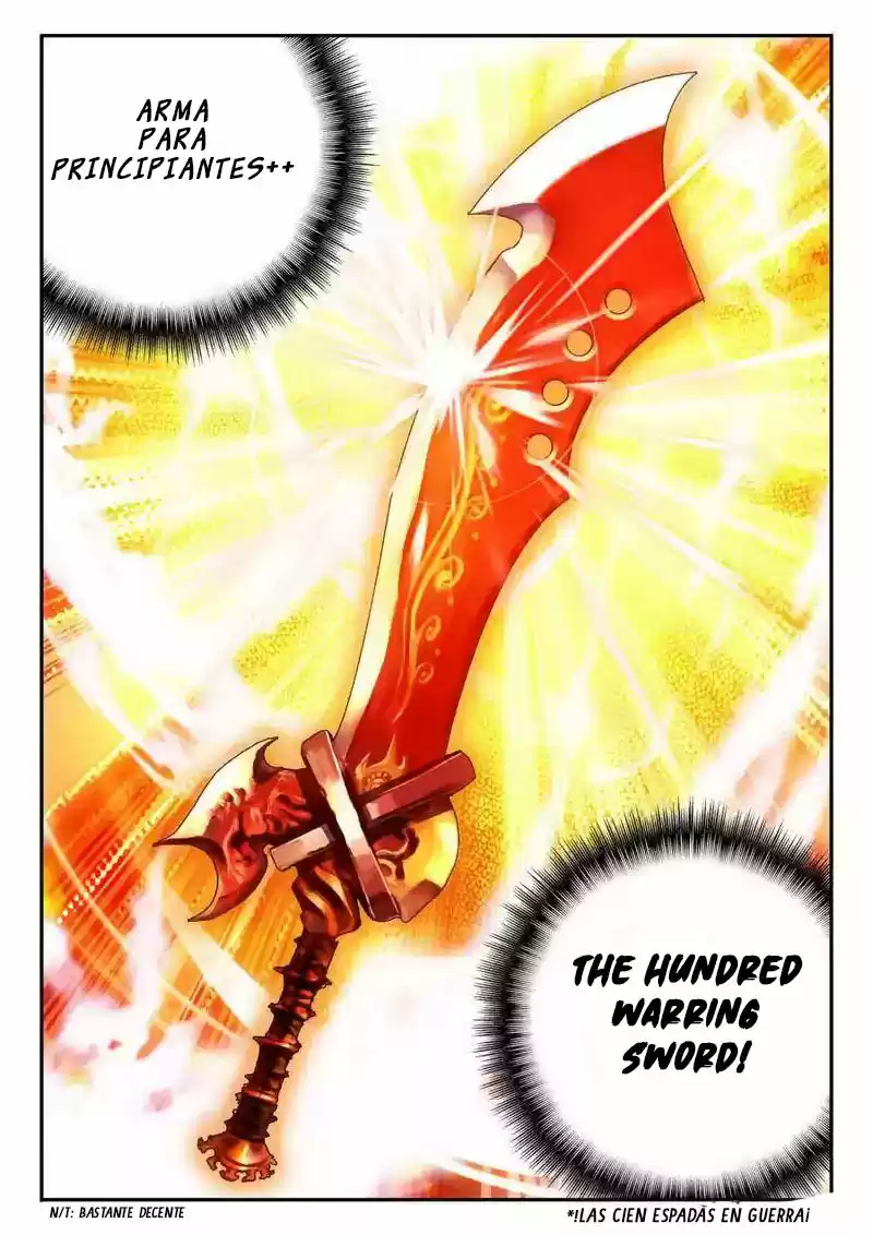 Legend Of Phoenix - Capítulo 7 - Página 20 - LectorTMOo