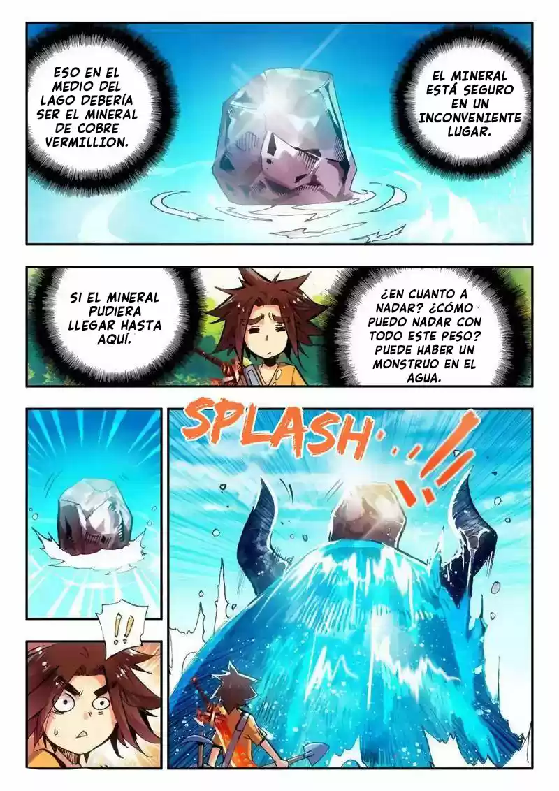 Legend Of Phoenix - Capítulo 7 - Página 24 - LectorTMOo