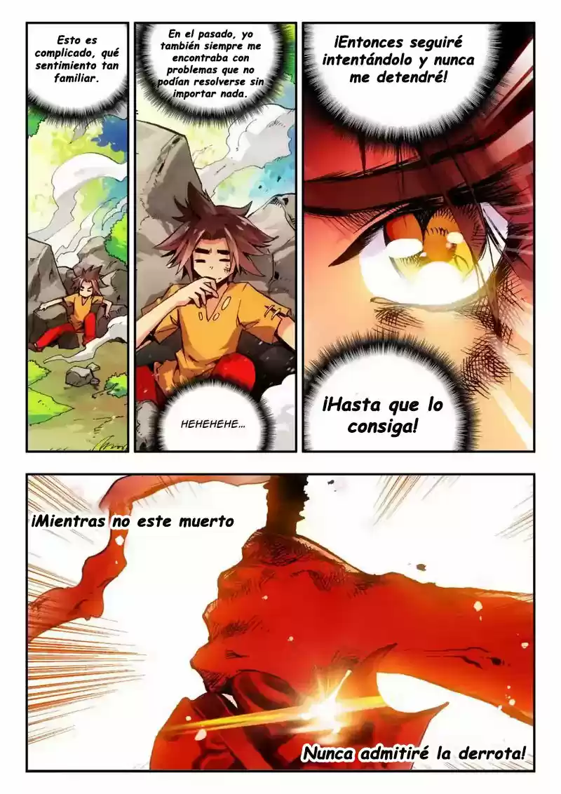 Legend Of Phoenix - Capítulo 8 - Página 5 - LectorTMOo