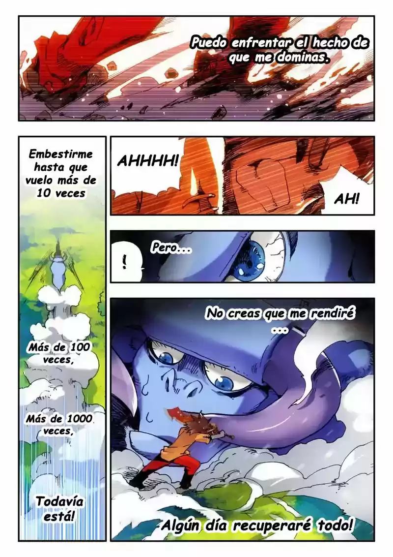 Legend Of Phoenix - Capítulo 8 - Página 9 - LectorTMOo