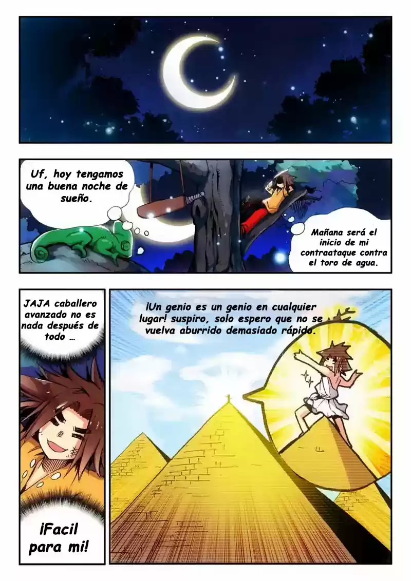 Legend Of Phoenix - Capítulo 8 - Página 11 - LectorTMOo