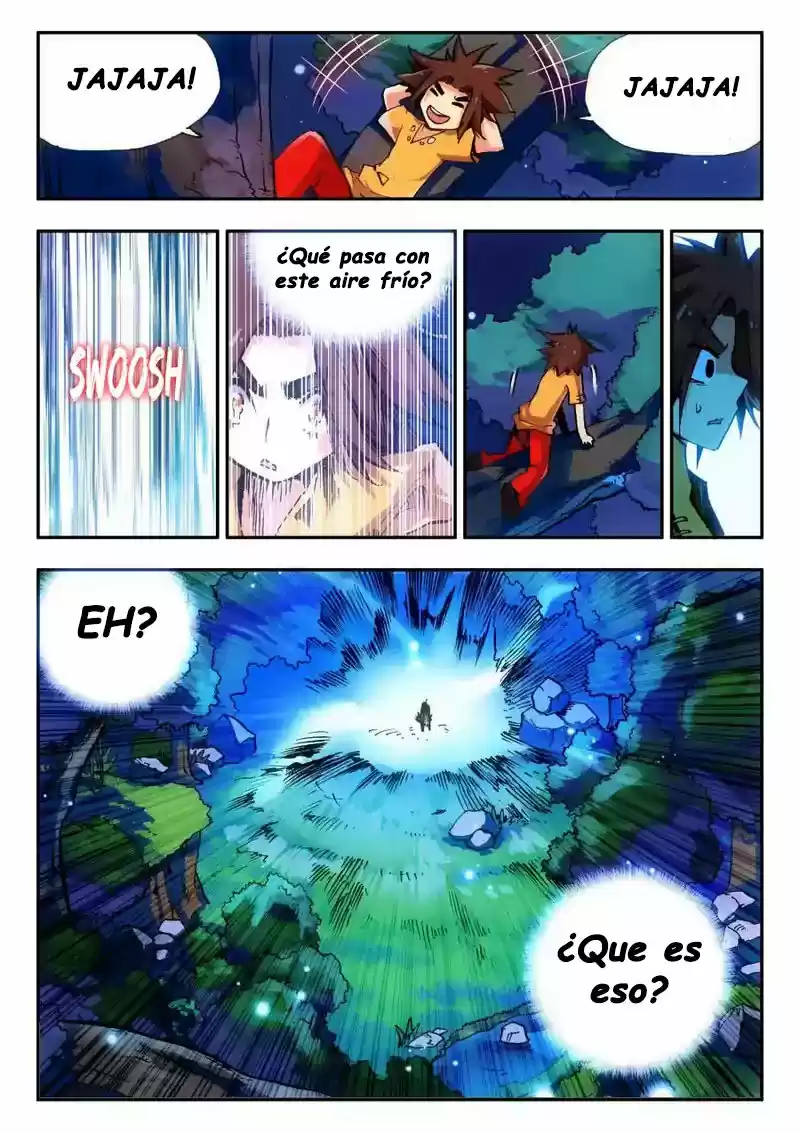 Legend Of Phoenix - Capítulo 8 - Página 12 - LectorTMOo
