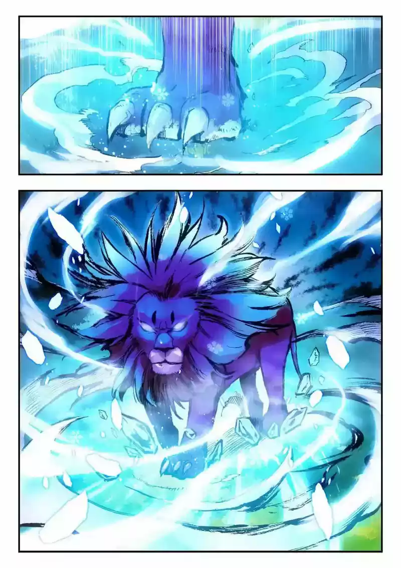 Legend Of Phoenix - Capítulo 8 - Página 13 - LectorTMOo