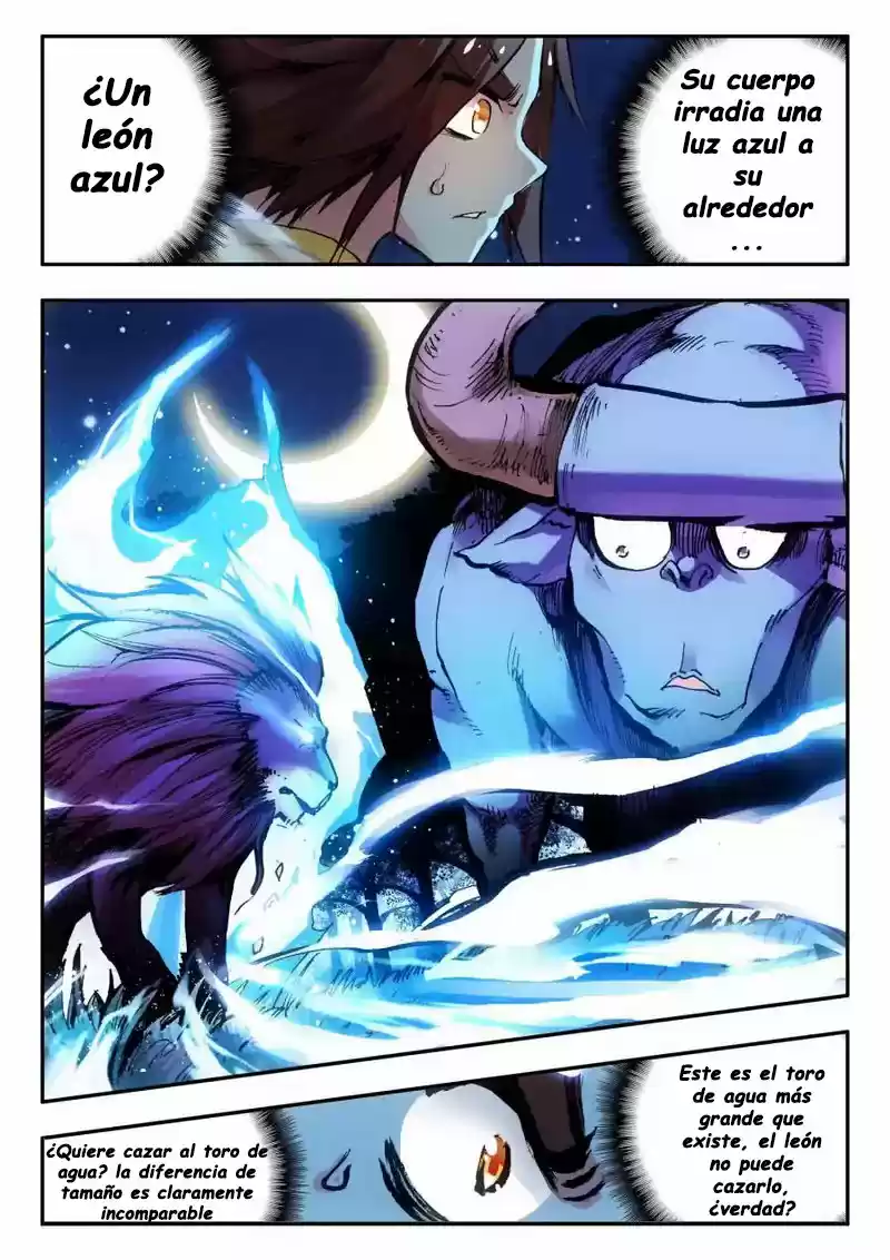 Legend Of Phoenix - Capítulo 8 - Página 14 - LectorTMOo