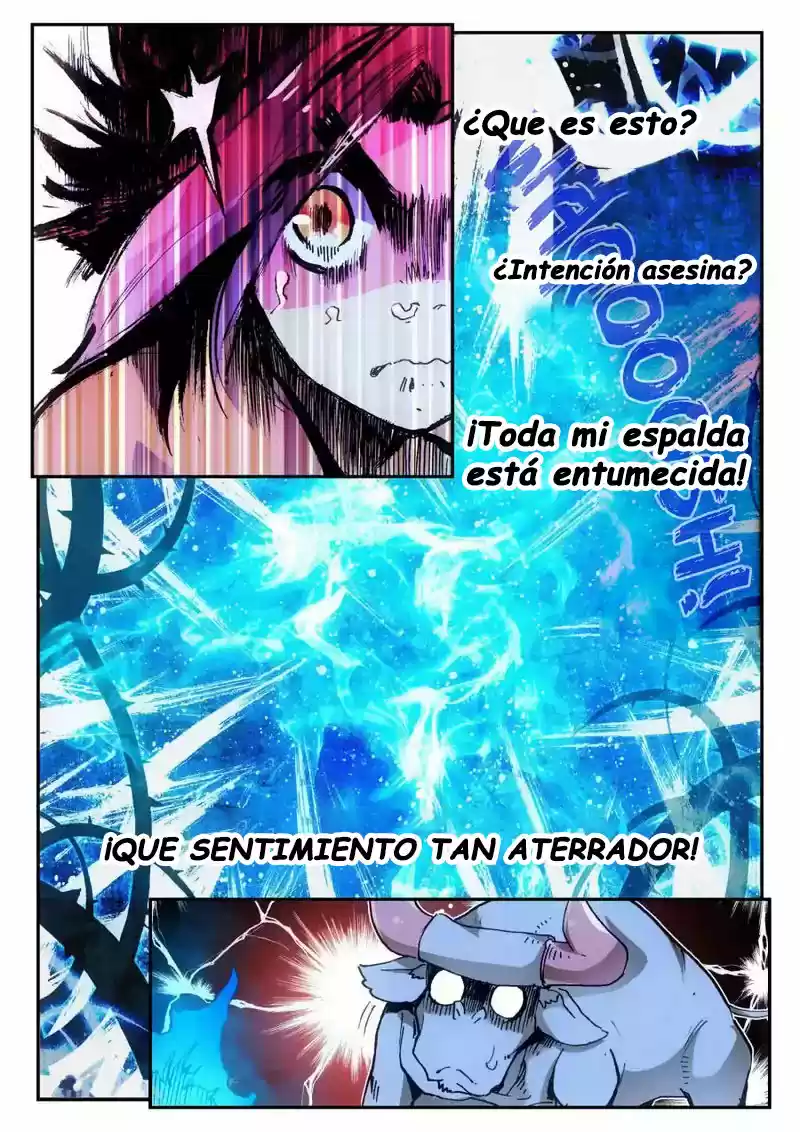 Legend Of Phoenix - Capítulo 8 - Página 16 - LectorTMOo