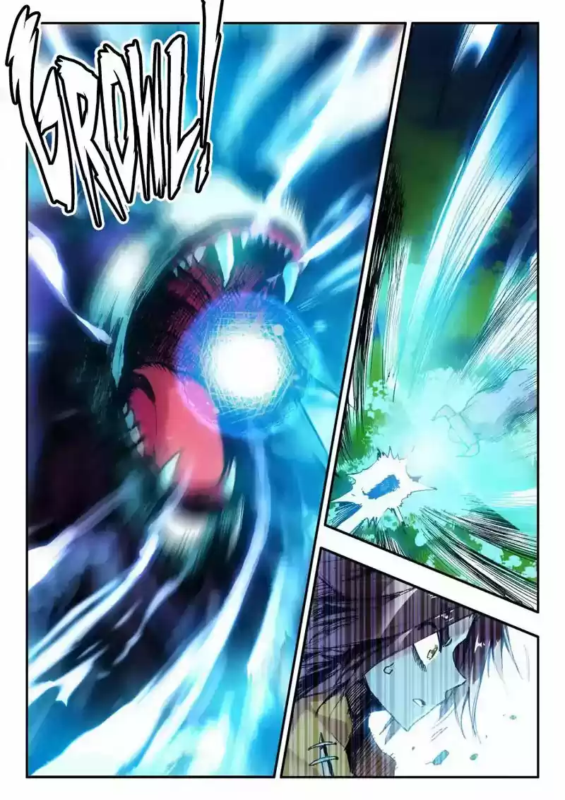 Legend Of Phoenix - Capítulo 8 - Página 17 - LectorTMOo