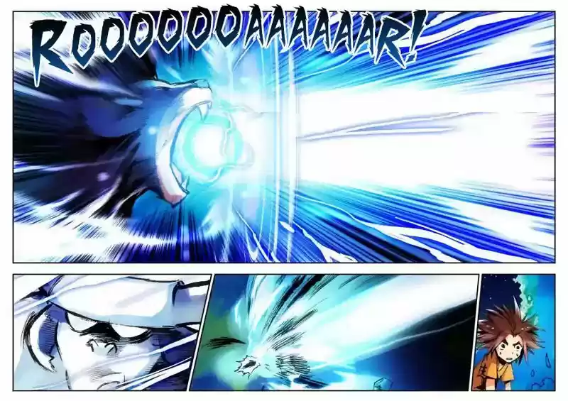 Legend Of Phoenix - Capítulo 8 - Página 18 - LectorTMOo