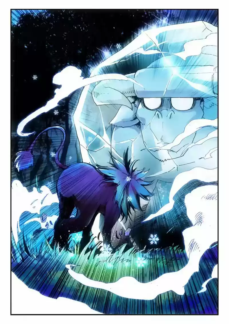 Legend Of Phoenix - Capítulo 8 - Página 19 - LectorTMOo