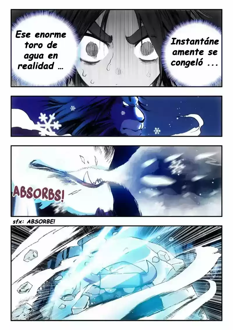 Legend Of Phoenix - Capítulo 8 - Página 20 - LectorTMOo