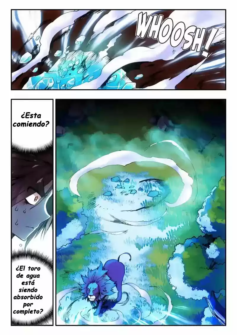 Legend Of Phoenix - Capítulo 8 - Página 21 - LectorTMOo