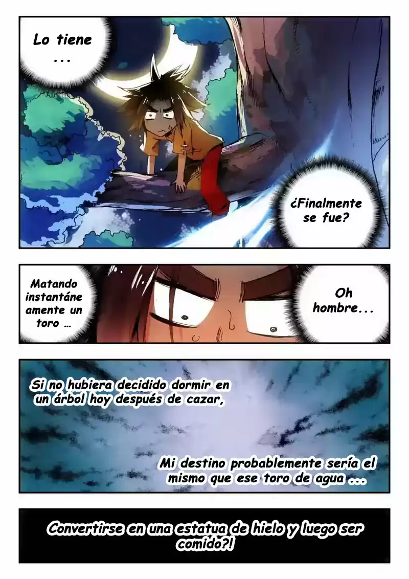 Legend Of Phoenix - Capítulo 8 - Página 22 - LectorTMOo