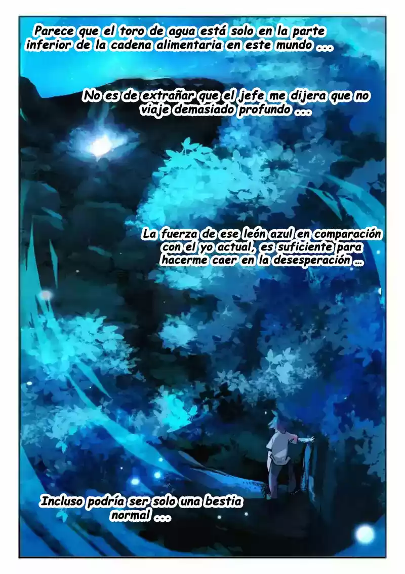 Legend Of Phoenix - Capítulo 8 - Página 23 - LectorTMOo