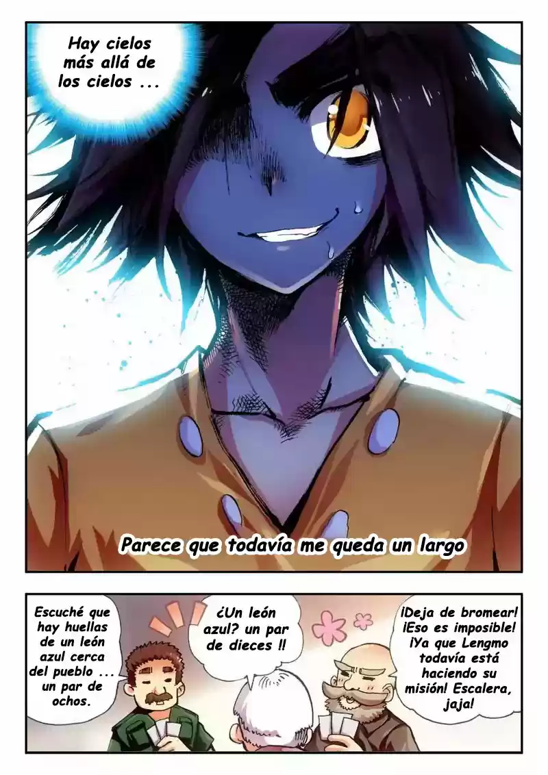 Legend Of Phoenix - Capítulo 8 - Página 24 - LectorTMOo
