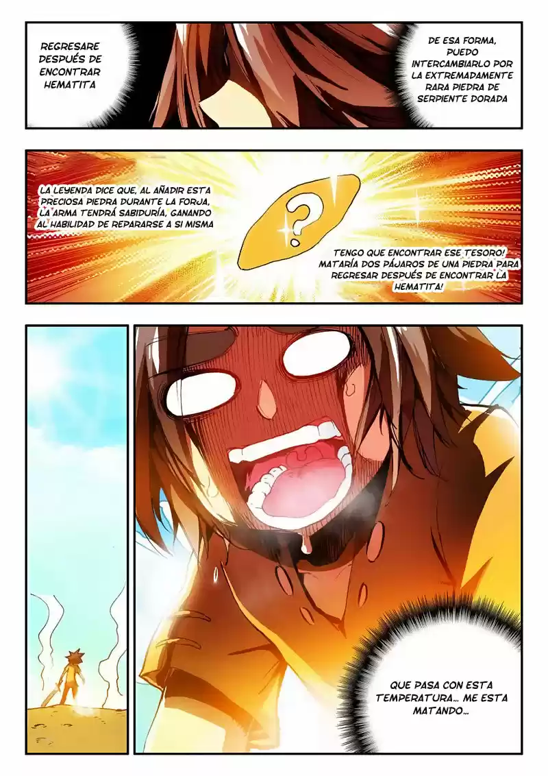 Legend Of Phoenix - Capítulo 9 - Página 4 - LectorTMOo