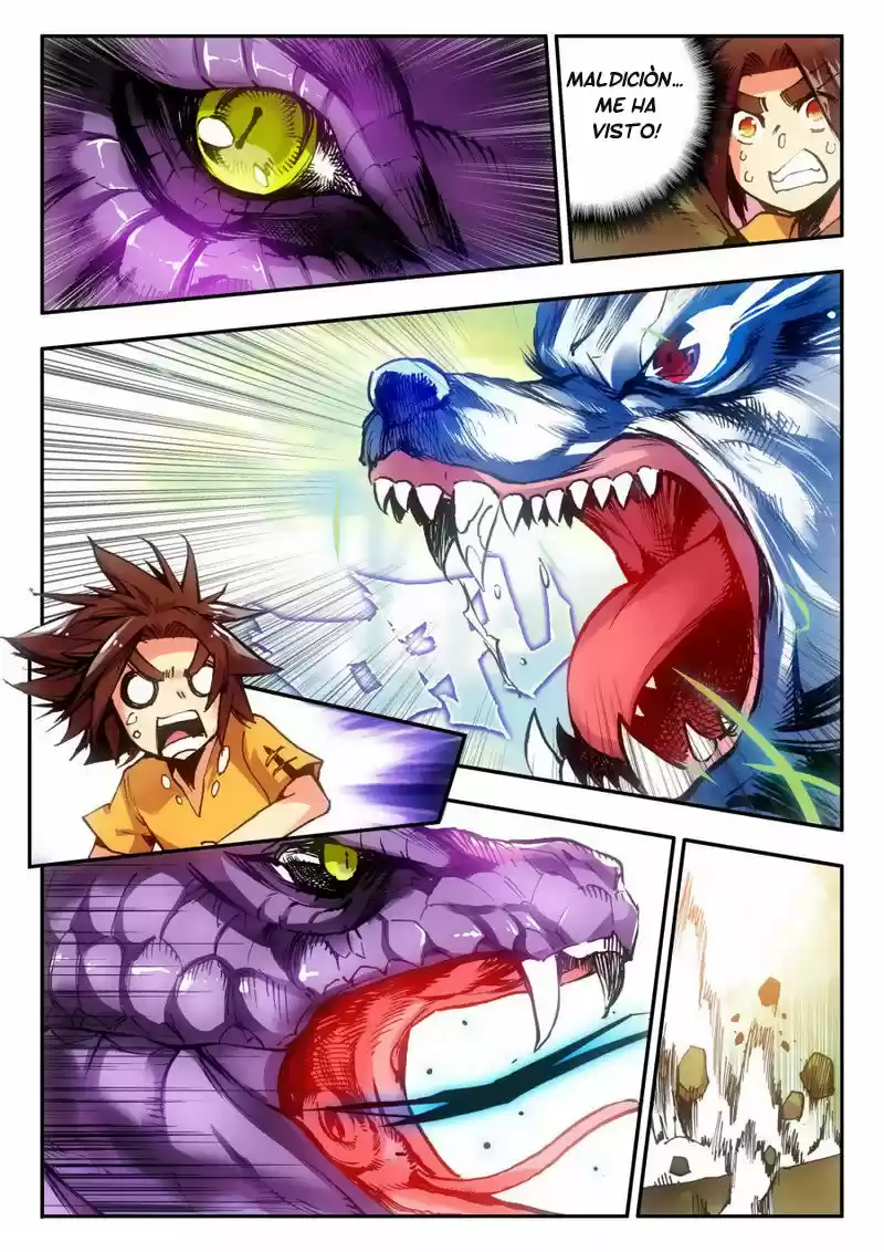 Legend Of Phoenix - Capítulo 9 - Página 12 - LectorTMOo