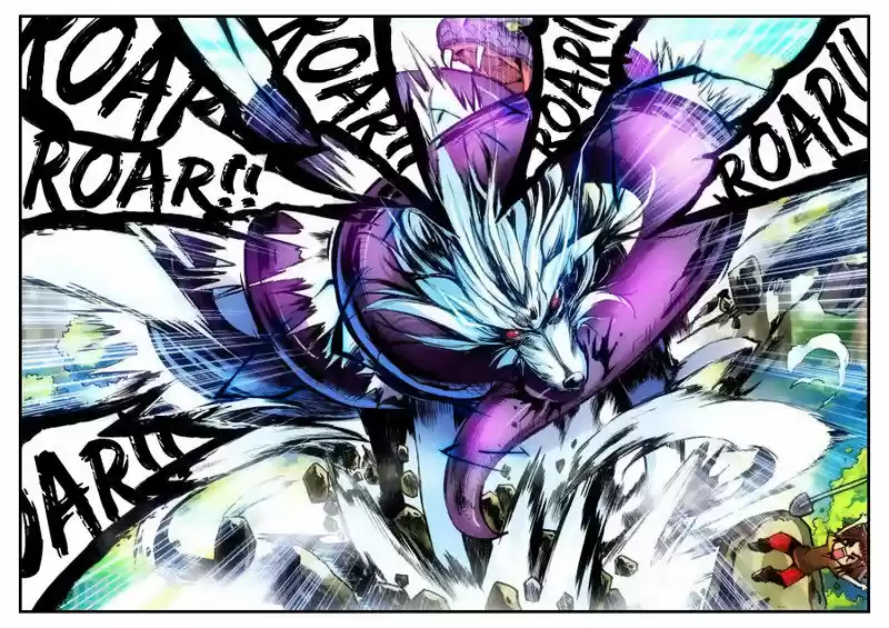 Legend Of Phoenix - Capítulo 9 - Página 13 - LectorTMOo