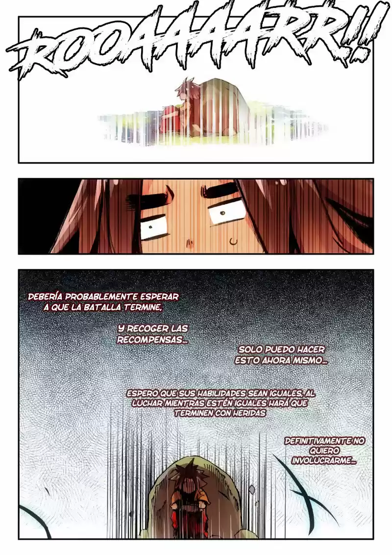 Legend Of Phoenix - Capítulo 9 - Página 15 - LectorTMOo