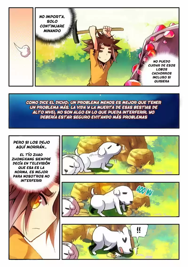 Legend Of Phoenix - Capítulo 9 - Página 20 - LectorTMOo